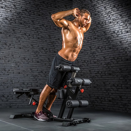 Multi-Torso Trainer
