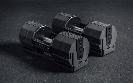 REP x PÉPIN FAST Series Adjustable Dumbbell