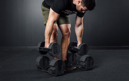 REP x PÉPIN FAST Series Adjustable Dumbbell