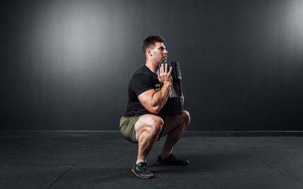 REP x PÉPIN FAST Series Adjustable Dumbbell
