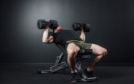 REP x PÉPIN FAST Series Adjustable Dumbbell
