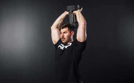 REP x PÉPIN FAST Series Adjustable Dumbbell