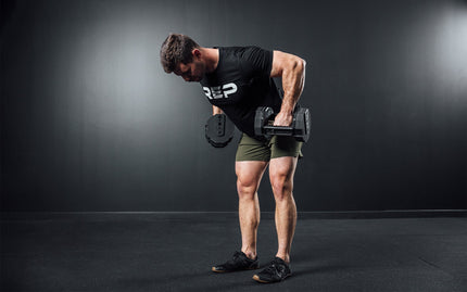 REP x PÉPIN FAST Series Adjustable Dumbbell