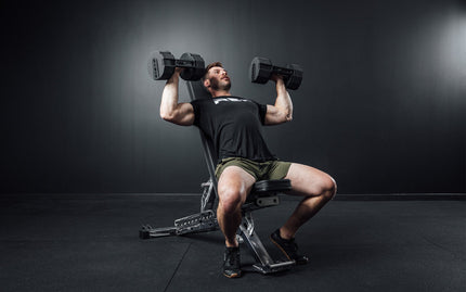 REP x PÉPIN FAST Series Adjustable Dumbbell