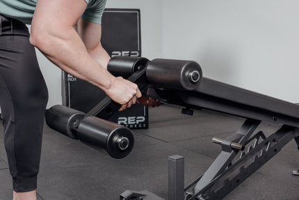 Nighthawk™ - Adjustable Bench