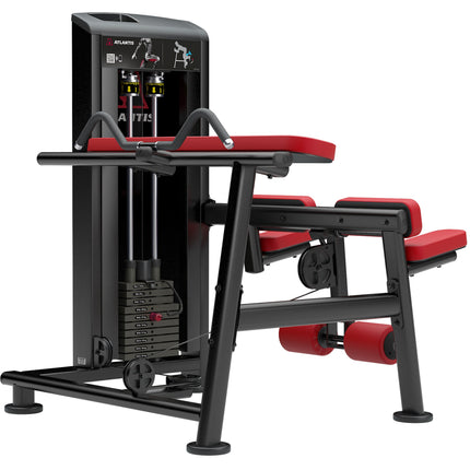 Kneeling Leg Curl