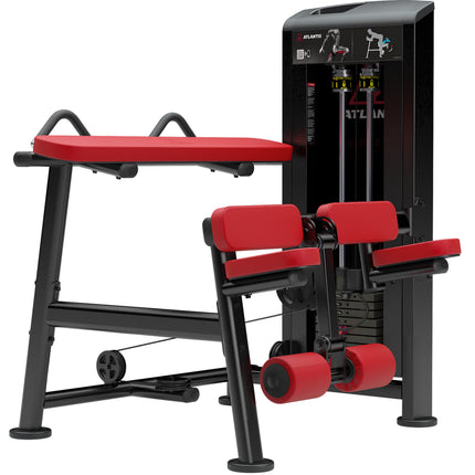 Kneeling Leg Curl