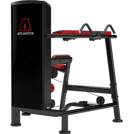 Kneeling Leg Curl