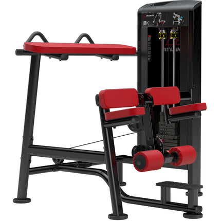 Kneeling Leg Curl