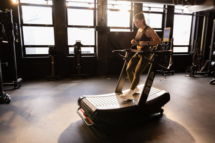 Strive™ Curved Treadmill
