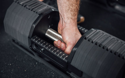 REP x PÉPIN FAST Series Adjustable Dumbbell