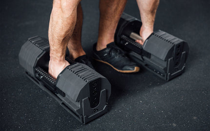 REP x PÉPIN FAST Series Adjustable Dumbbell