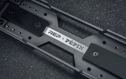 REP x PÉPIN FAST Series Adjustable Dumbbell