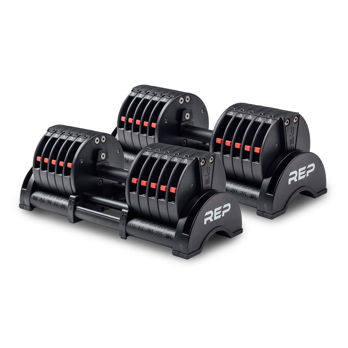 QuickDraw™ Adjustable Dumbbell