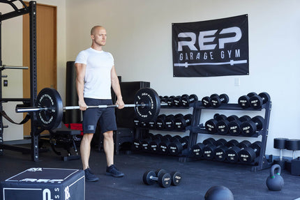 Dumbbell Rack