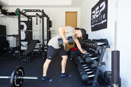 Dumbbell Rack
