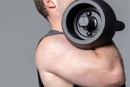 Adjustable Kettlebells