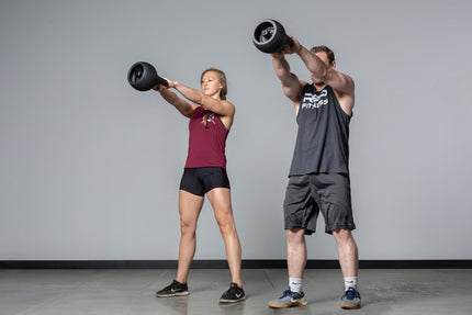 Adjustable Kettlebells