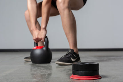 Adjustable Kettlebells