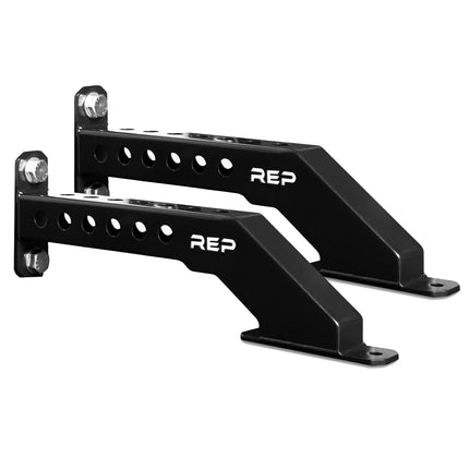 Front Foot Extension Pair 2.0