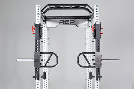 Logo Plate Crossmember