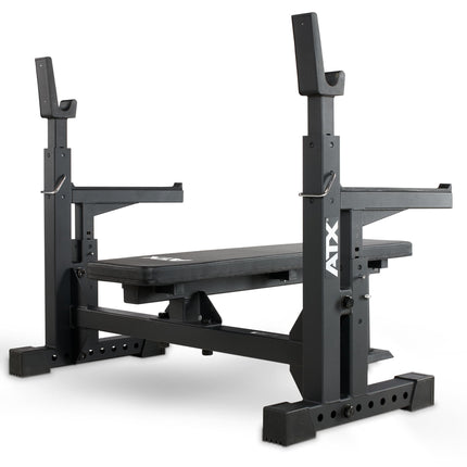Flat Bench Press