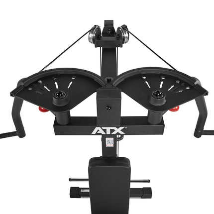 Pec Fly Combo