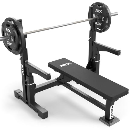 Flat Bench Press