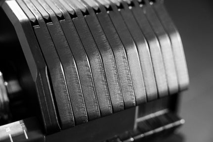 REP x PÉPIN™ FAST Series Adjustable Dumbbell (KG)