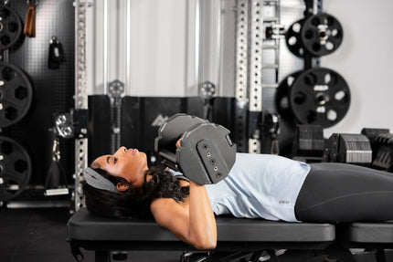 REP x PÉPIN™ FAST Series Adjustable Dumbbell (KG)