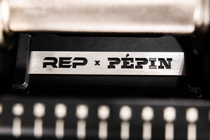 REP x PÉPIN™ FAST Series Adjustable Dumbbell (KG)