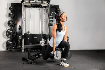 REP x PÉPIN™ FAST Series Adjustable Dumbbell (KG)