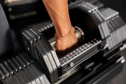 REP x PÉPIN™ FAST Series Adjustable Dumbbell (KG)