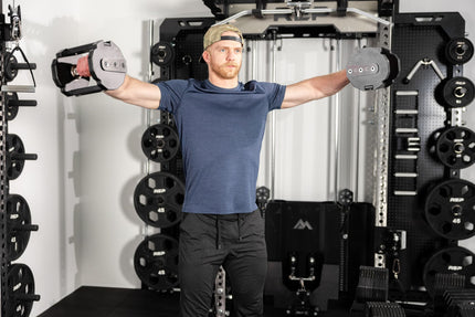 REP x PÉPIN™ FAST Series Adjustable Dumbbell (KG)