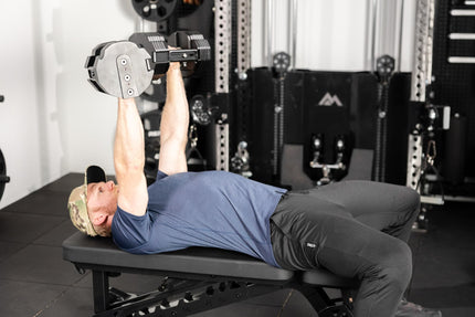 REP x PÉPIN™ FAST Series Adjustable Dumbbell (KG)