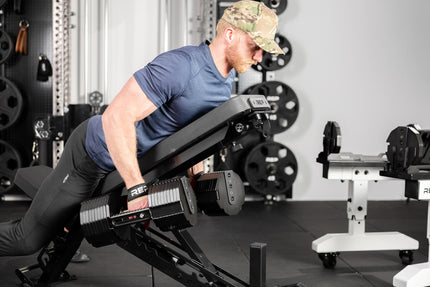 REP x PÉPIN™ FAST Series Adjustable Dumbbell (KG)