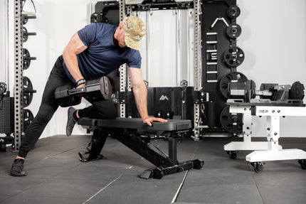 REP x PÉPIN™ FAST Series Adjustable Dumbbell (KG)
