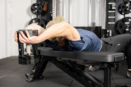 REP x PÉPIN™ FAST Series Adjustable Dumbbell (KG)