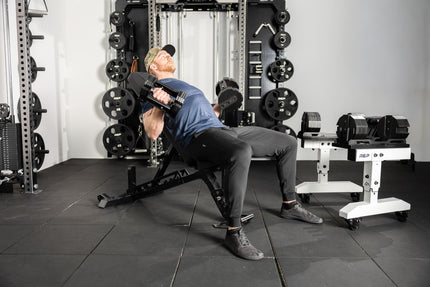 REP x PÉPIN™ FAST Series Adjustable Dumbbell (KG)