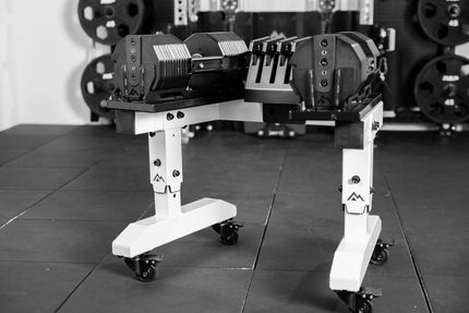 REP x PÉPIN™ FAST Series Adjustable Dumbbell (KG)