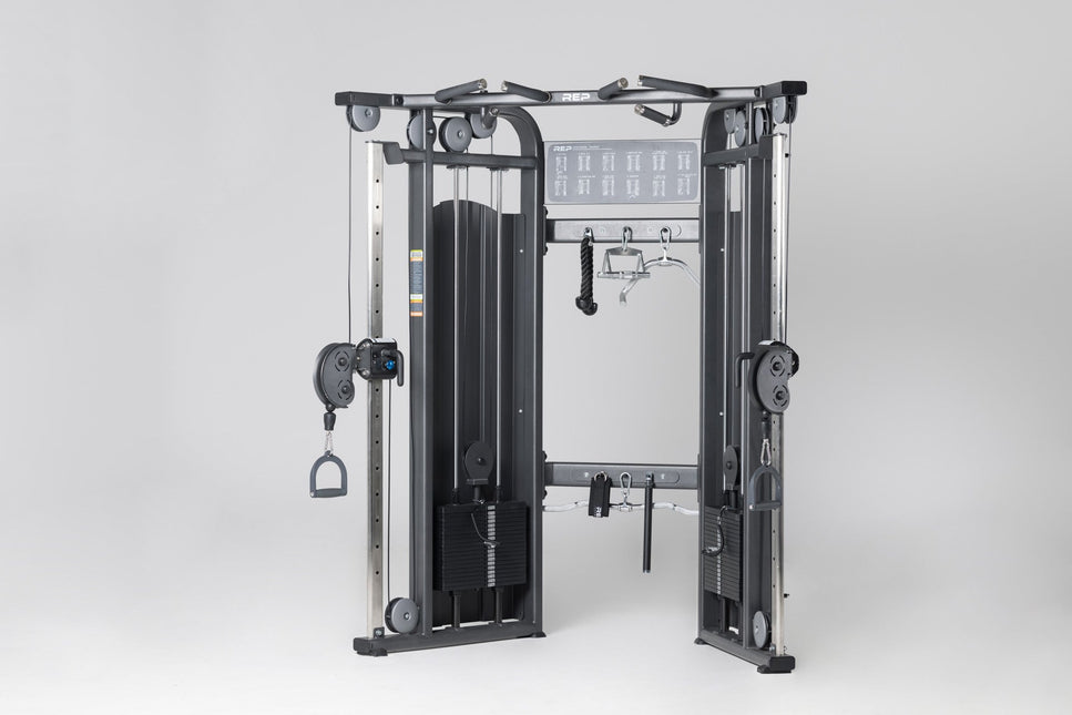 Multi-Grip Curl Bar