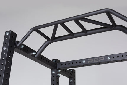 Multi-Grip Pull-Up Bar