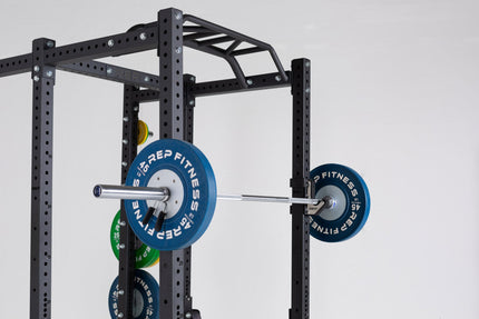 Multi-Grip Pull-Up Bar