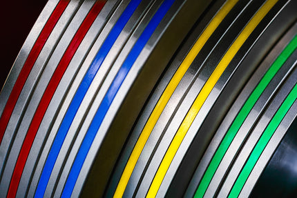 Calibrated Steel Plates