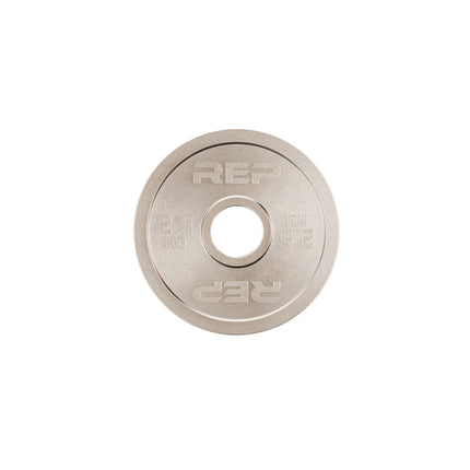Calibrated Steel Plates