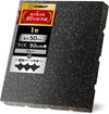 Composite Rubber Tile 50cm x 50cm x 50mm