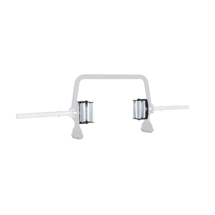 Open Trap Bar Handles