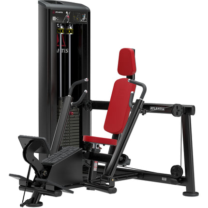 Seated Converging Chest Press