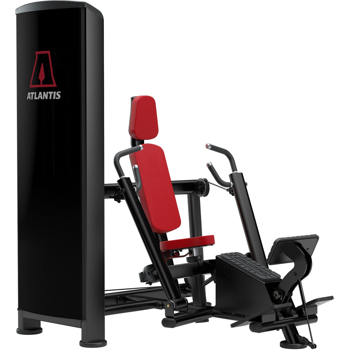 Seated Converging Chest Press