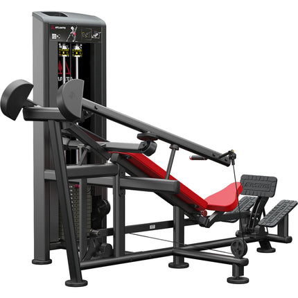 Incline Converging Chest Press